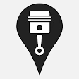 RISER - the motorcycle app icon