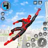 Spider Rope Action Game icon
