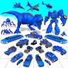 Dino Transform Robot Games icon