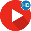 Odtwarzacz HD Różne formaty icon