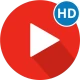 HD-Video Player Alle formaten icon