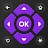 TV Remote Control for RokuTV icon