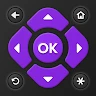 TV Remote Control for RokuTV icon