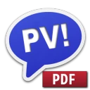 Perfect Viewer PDF&DJVU Plugin icon