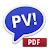 Perfect Viewer PDF&DJVU Plugin icon