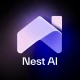 NestAI: עיצוב בית AI icon