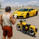 Rope City Gangster Open World icon