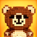 Cube Land Puzzle Game icon