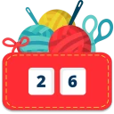 My Row Counter: Knit & Crochet icon