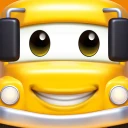 Color Bus Fill: Traffic Puzzle icon