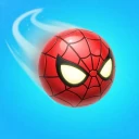 Super Rolling Ball Hero Race icon