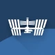 Station Spatiale ISS Detector icon