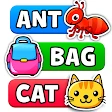 Spelling & Phonics: Kids Games icon