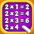 Kids Multiplication Math Games icon