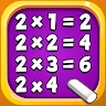 Kids Multiplication Math Games icon