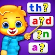 Learn to Read: Kids Games icon