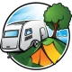 RV Parks & Campgrounds icon