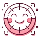 AI Face Score: FaceChecker icon