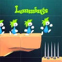 Lemminge - Puzzle-Abenteuer icon