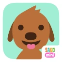 Monde Sago Mini : jeu d'enfant icon