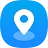 Samsung Find: Location Sharing icon