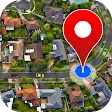 Live Earth Map: GPS Navigation icon