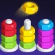 Nut Sort：Color Puzzle Game icon