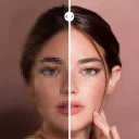 PhotoApp – משפר תמונות ב‑AI icon