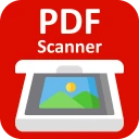 Skaner PDF - skaner dokumentów icon