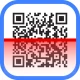 Lecteur QR Code, Codes Barres icon