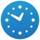 Toolr: Time Clock Calculator icon