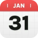 2026年カレンダー icon