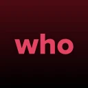 Who, Live-Video-Chat icon
