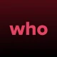 Who, Live-Video-Chat icon