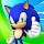Sonic Dash Endless Runner Game icon