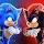 Sonic Forces Lauf & Kampfspiel icon