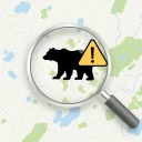 くまMap｜熊の出没情報・くままっぷ icon