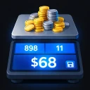 Weighing Smart Digital Scale icon