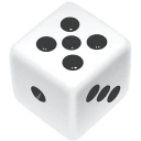Lancer de dés SNS icon