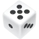 Lancer de dés SNS icon