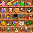 Mini Antistress Relaxing Games icon