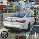 Car Driving School- Parking 3d icon