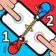 Two Player Game: 1v1 Challenge icon