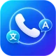 AI Call: Phone Call Translator icon