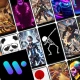 Walli רקעים שומרי מסך וטפטים icon