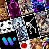 Walli - Stunning 4K Wallpapers icon