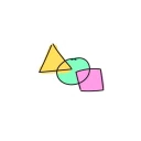 shapes.inc - AI with friends icon