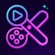 Cutter - Trimmer Video Editor icon