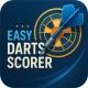 Easy Darts Scorer: Scoreboard icon