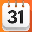 Simple Calendar icon